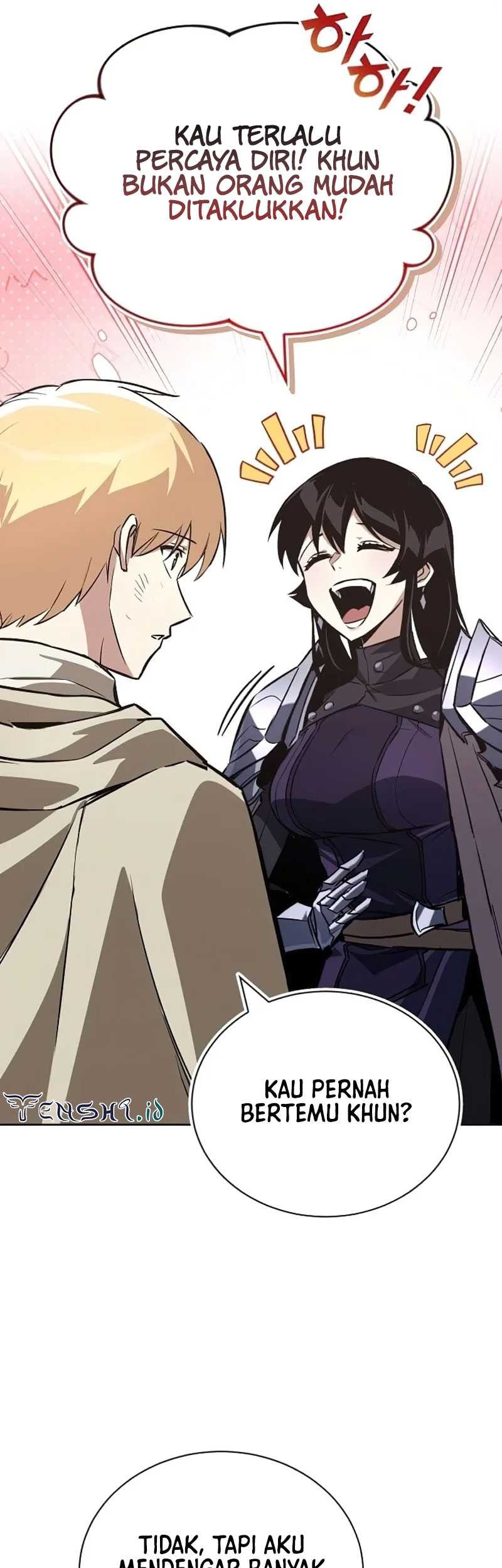 Lazy Prince Becomes a Genius Chapter 100 Gambar 62