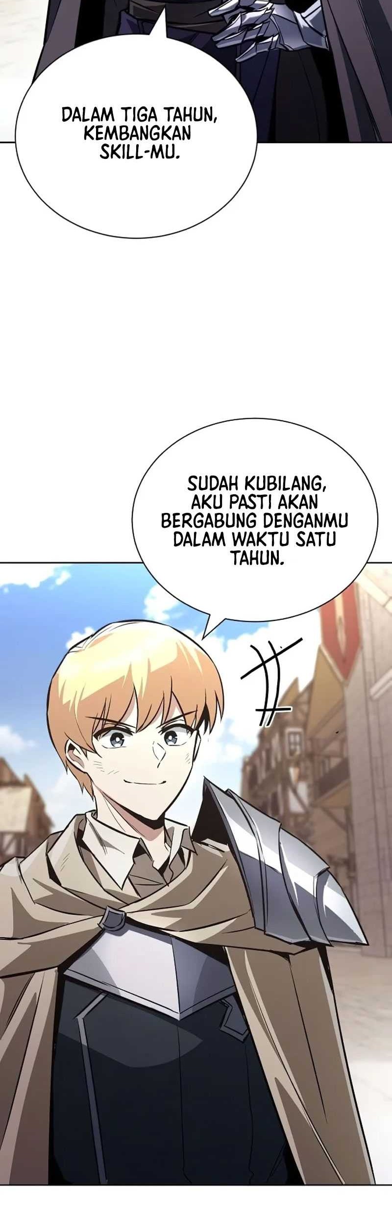 Lazy Prince Becomes a Genius Chapter 100 Gambar 60