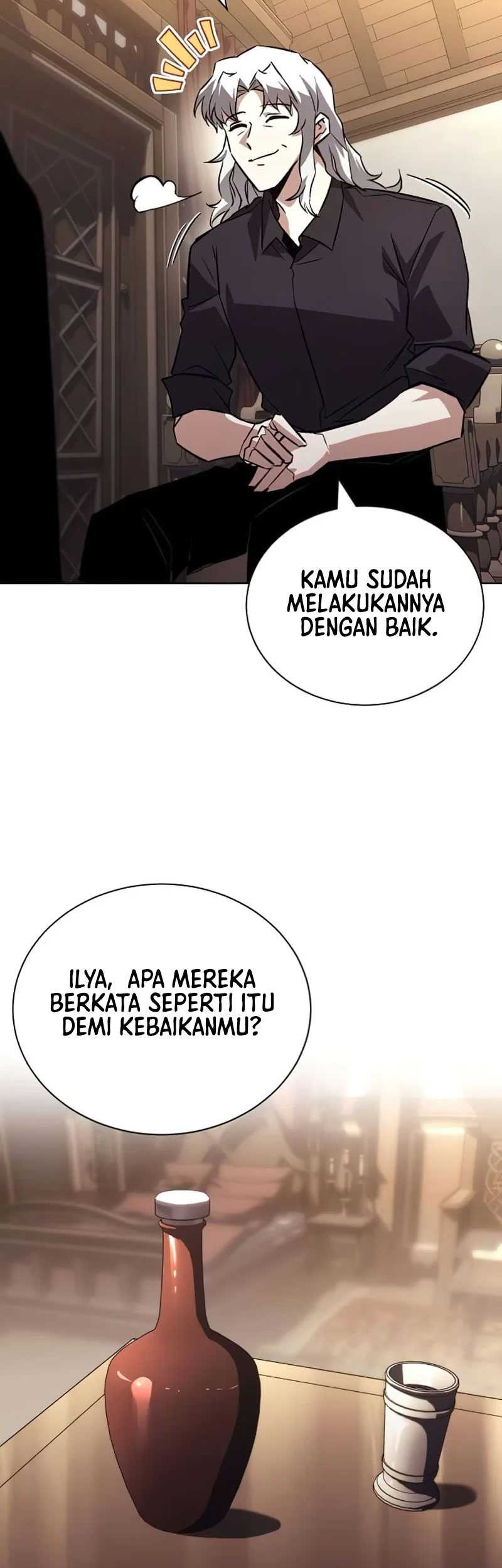 Lazy Prince Becomes a Genius Chapter 100 Gambar 17