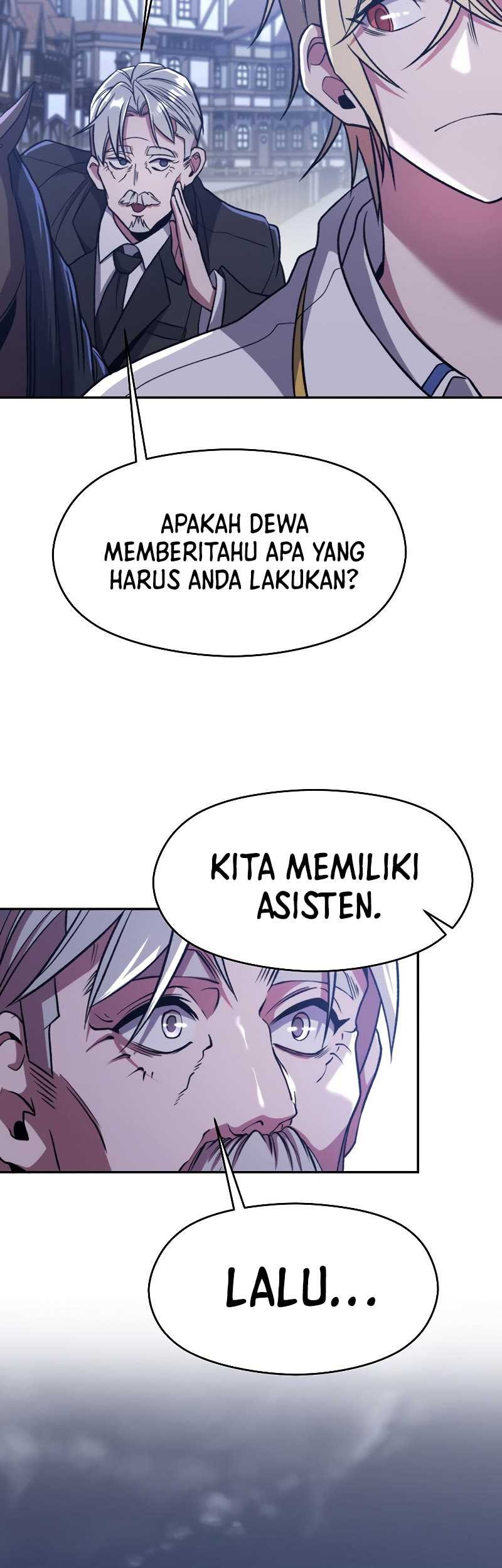 Archmage Transcending Through Regression Chapter 76 Gambar 25