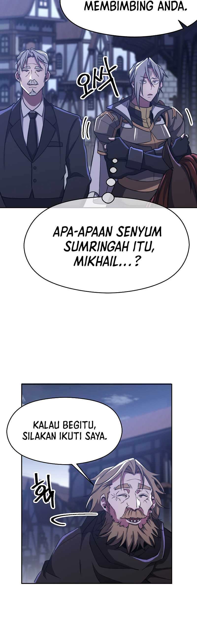 Archmage Transcending Through Regression Chapter 76 Gambar 32