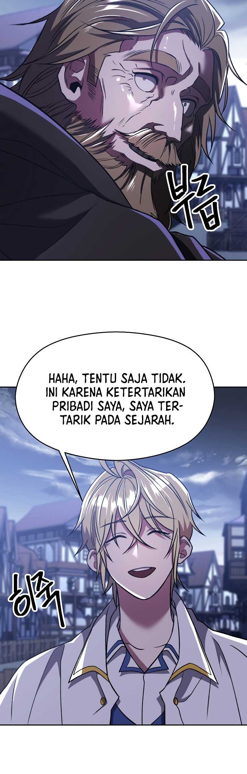 Archmage Transcending Through Regression Chapter 76 Gambar 36