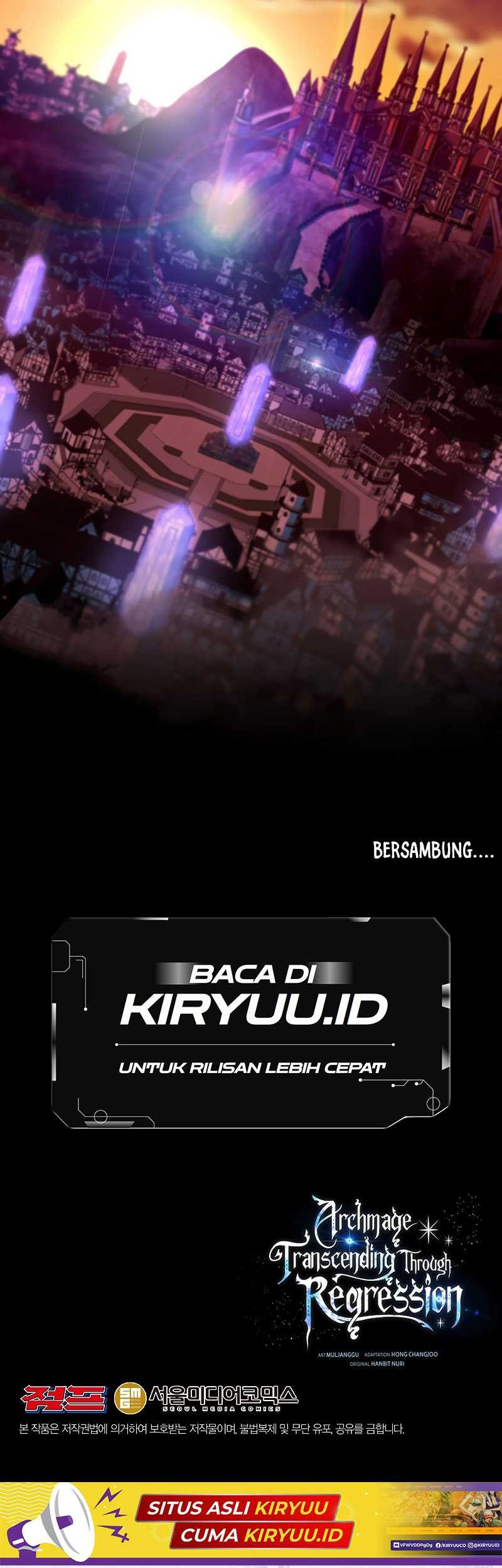 Archmage Transcending Through Regression Chapter 76 Gambar 48