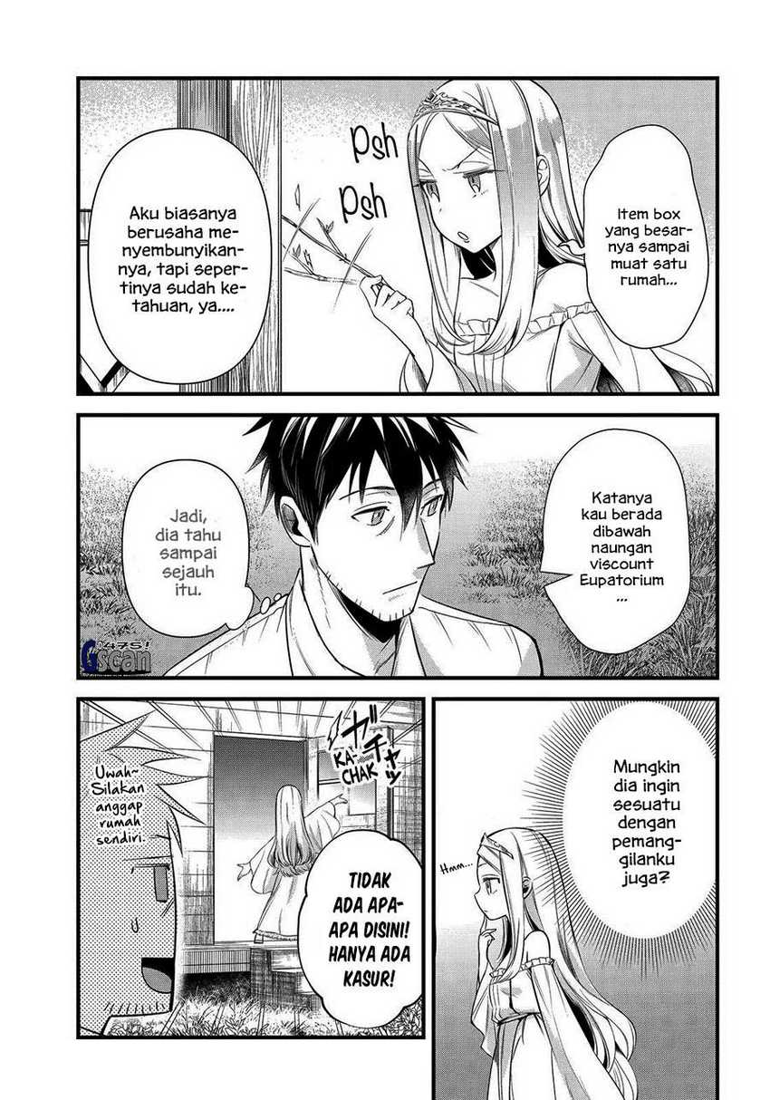 Arafoo Otoko no Isekai Tsuhan Seikatsu Chapter 37 Gambar 26