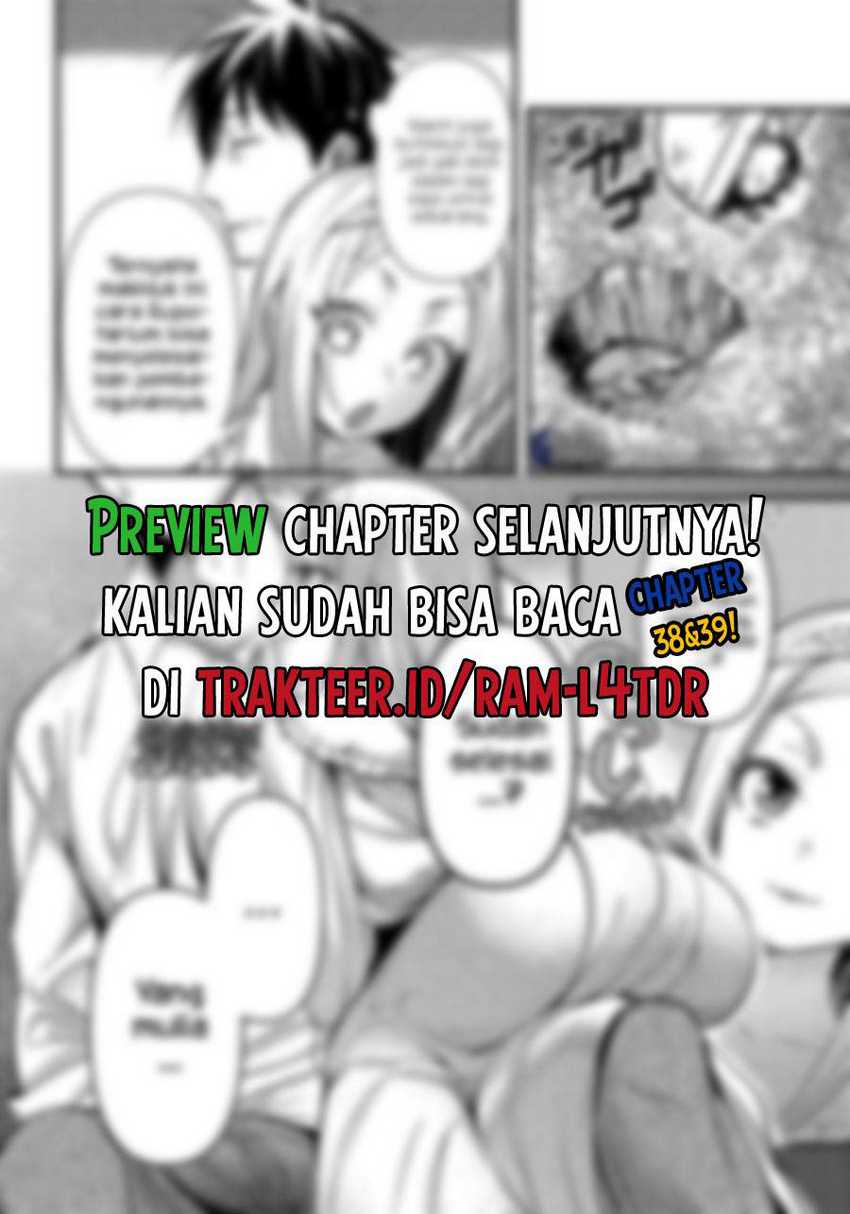 Arafoo Otoko no Isekai Tsuhan Seikatsu Chapter 37 Gambar 28