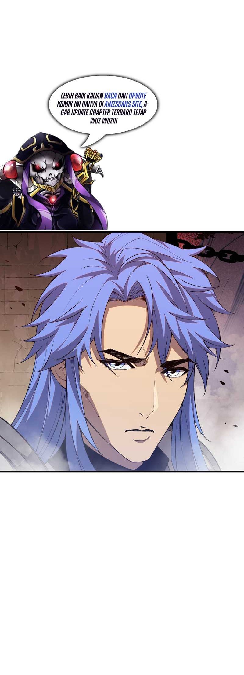 Disastrous Necromancer Chapter 38 Gambar 31