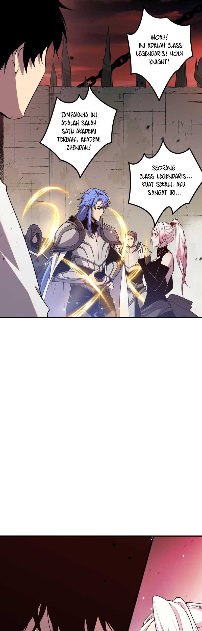 Disastrous Necromancer Chapter 38 Gambar 28