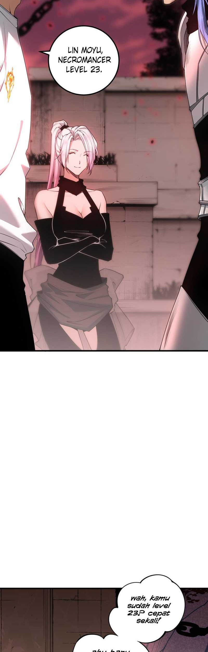 Disastrous Necromancer Chapter 38 Gambar 37