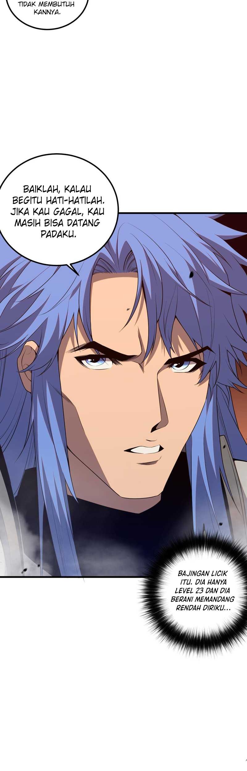 Disastrous Necromancer Chapter 38 Gambar 42