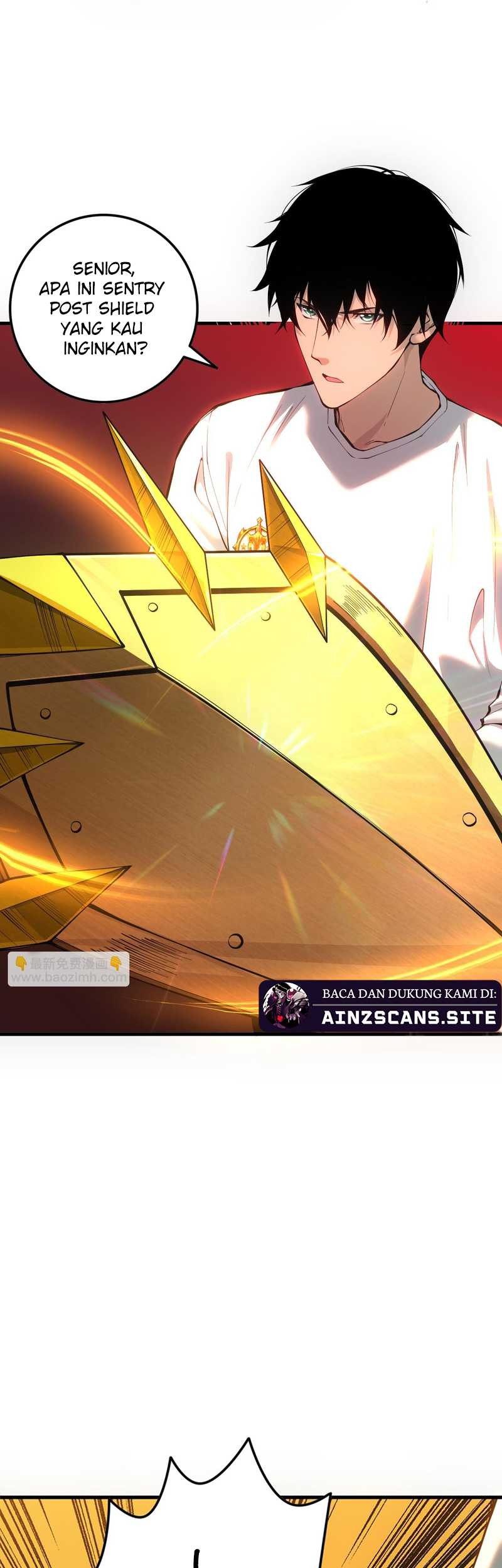 Disastrous Necromancer Chapter 38 Gambar 12