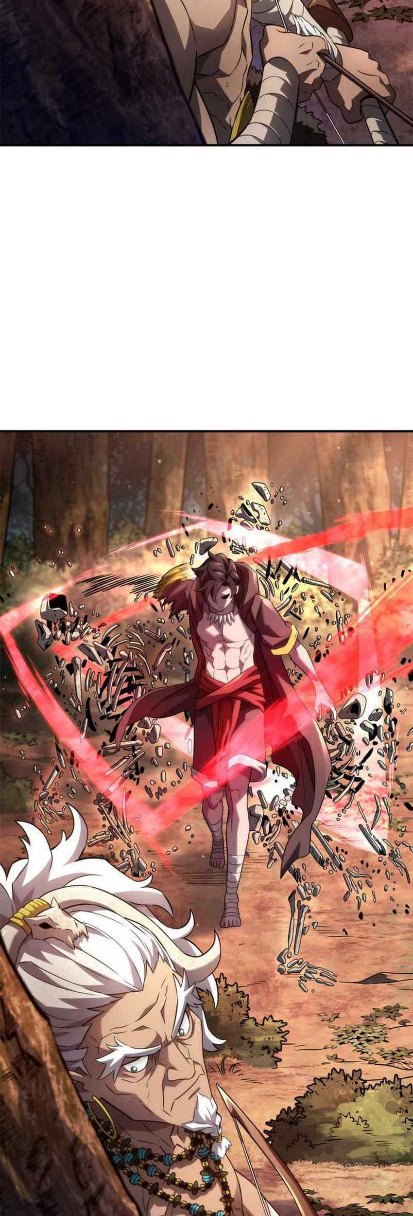 Revenge of the Iron-Blooded Sword Hound Chapter 52 Gambar 59