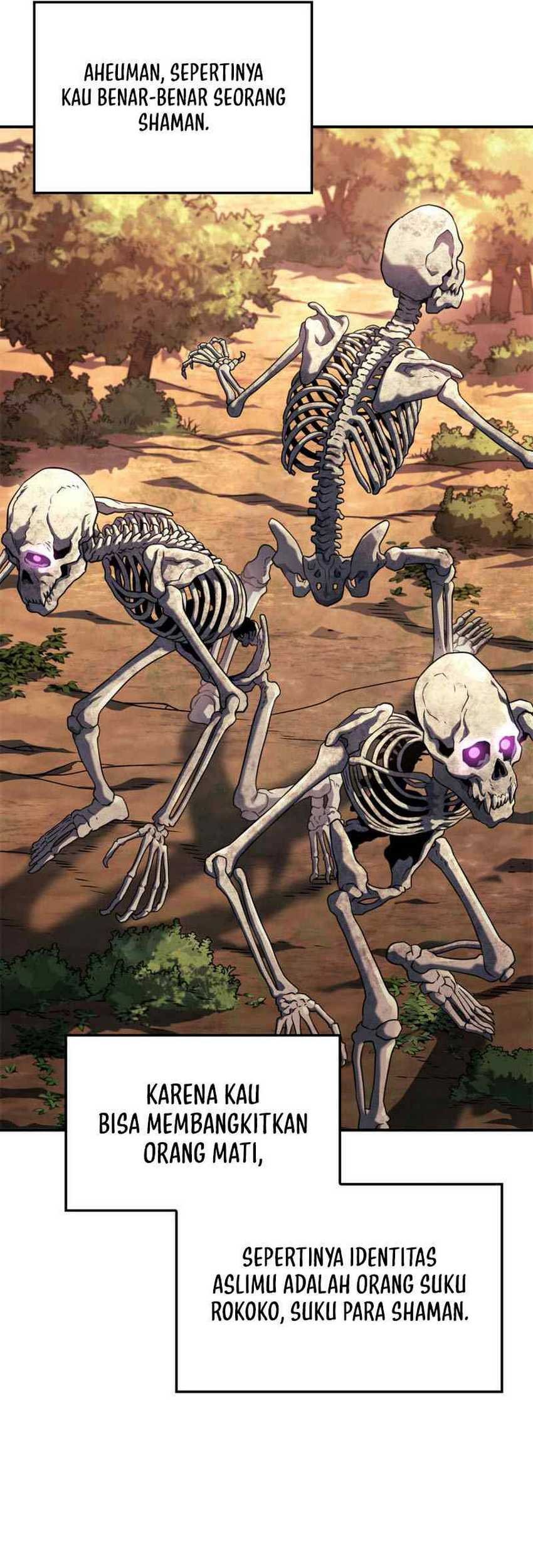 Revenge of the Iron-Blooded Sword Hound Chapter 52 Gambar 56