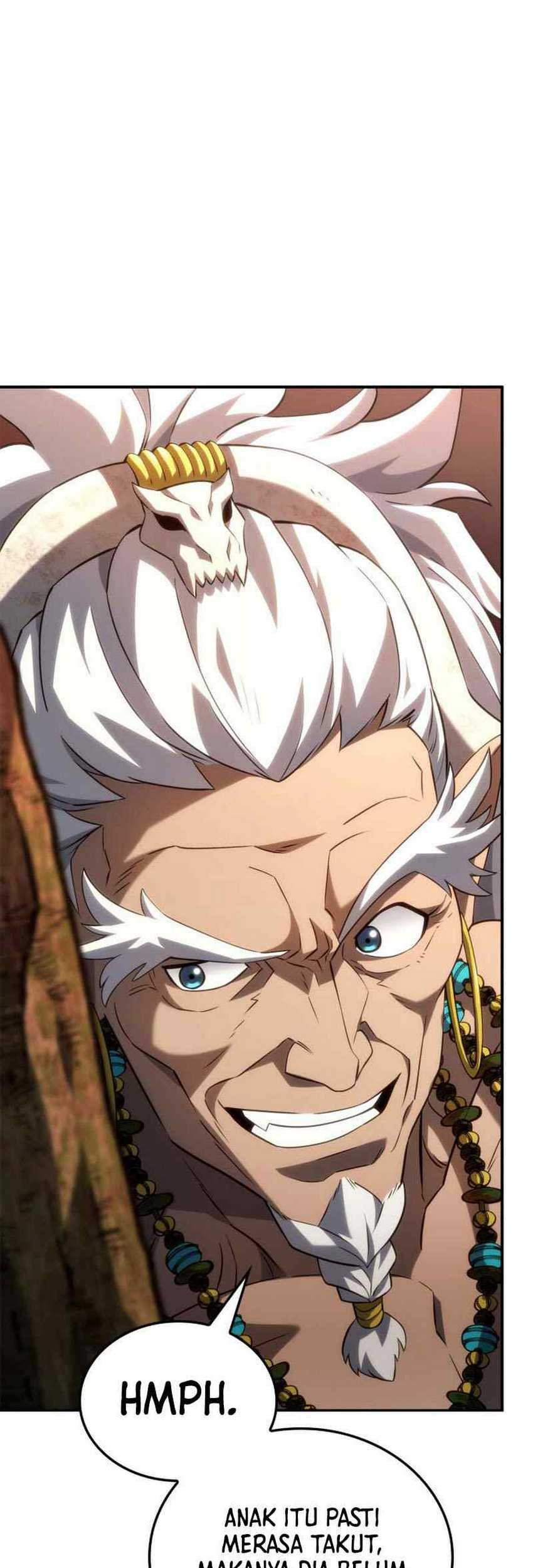 Revenge of the Iron-Blooded Sword Hound Chapter 52 Gambar 61