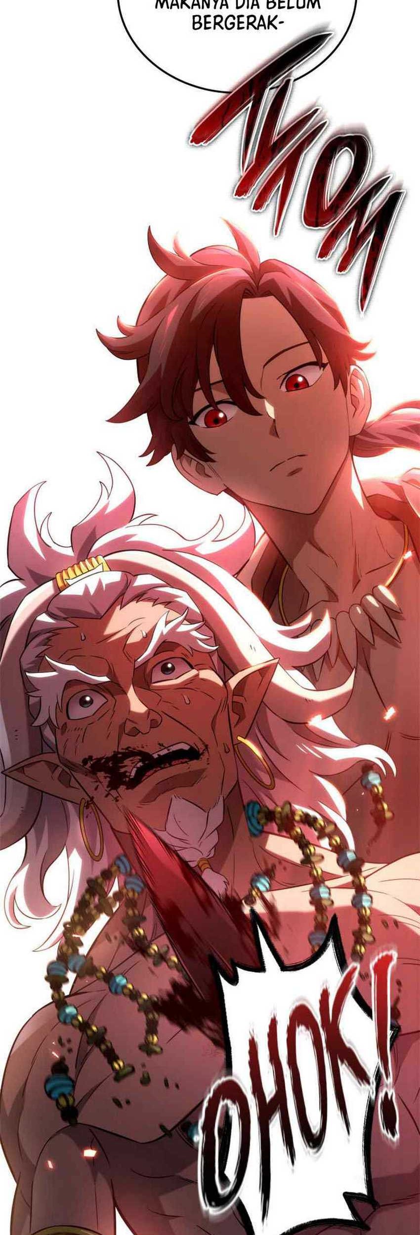 Revenge of the Iron-Blooded Sword Hound Chapter 52 Gambar 62