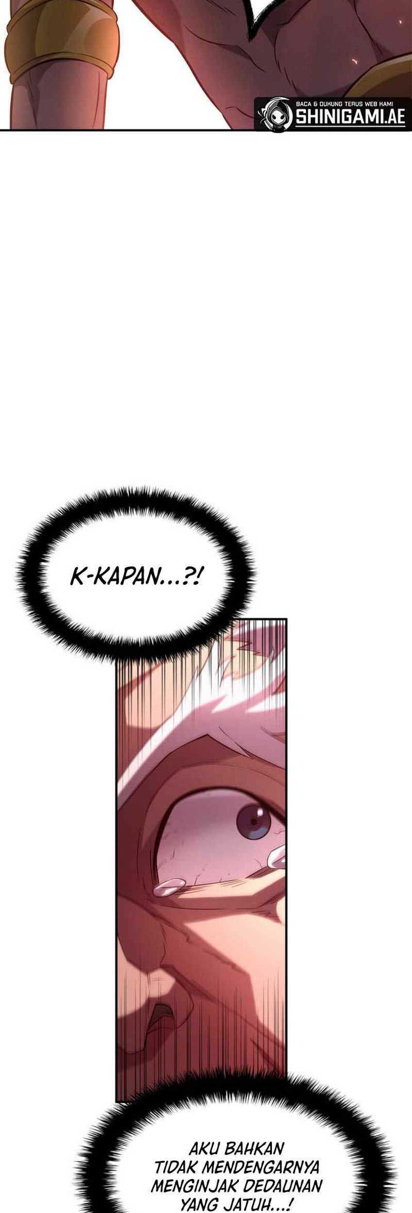 Revenge of the Iron-Blooded Sword Hound Chapter 52 Gambar 63