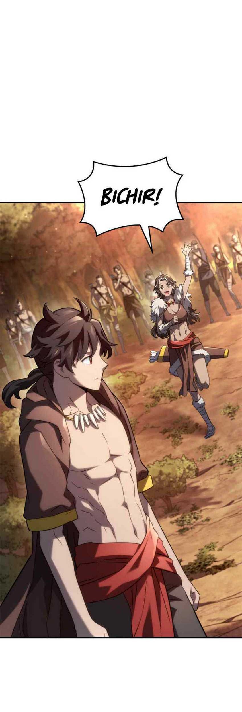 Revenge of the Iron-Blooded Sword Hound Chapter 52 Gambar 67