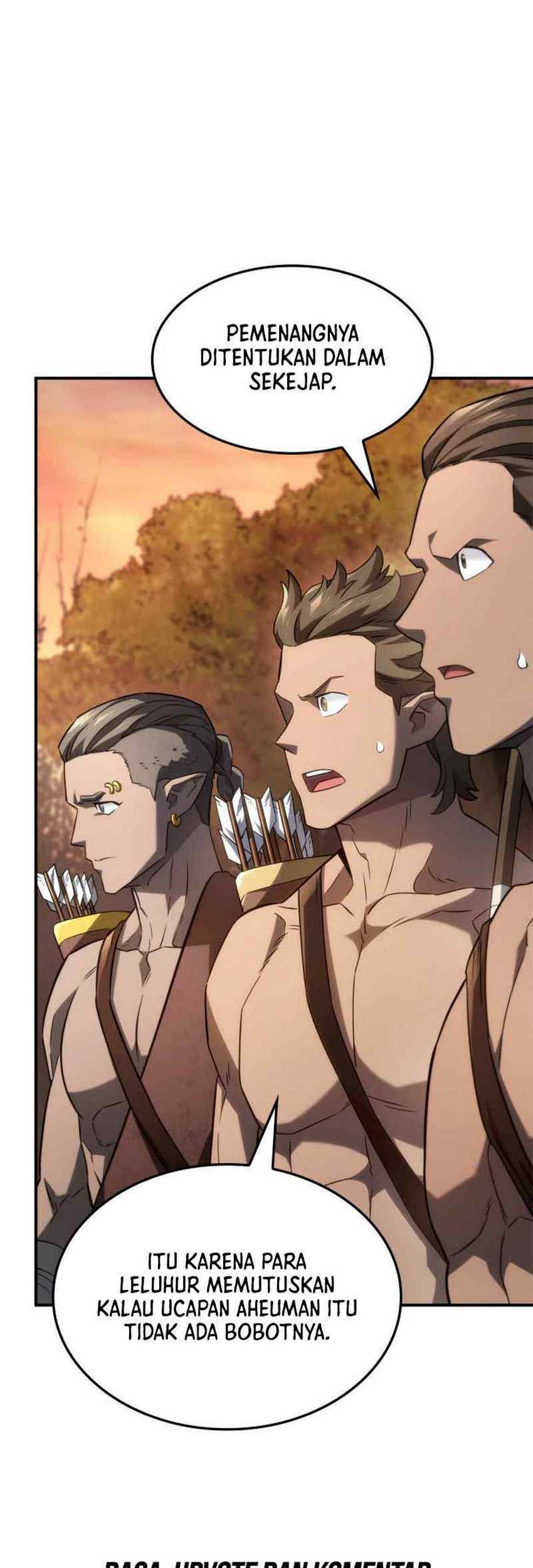 Revenge of the Iron-Blooded Sword Hound Chapter 52 Gambar 68