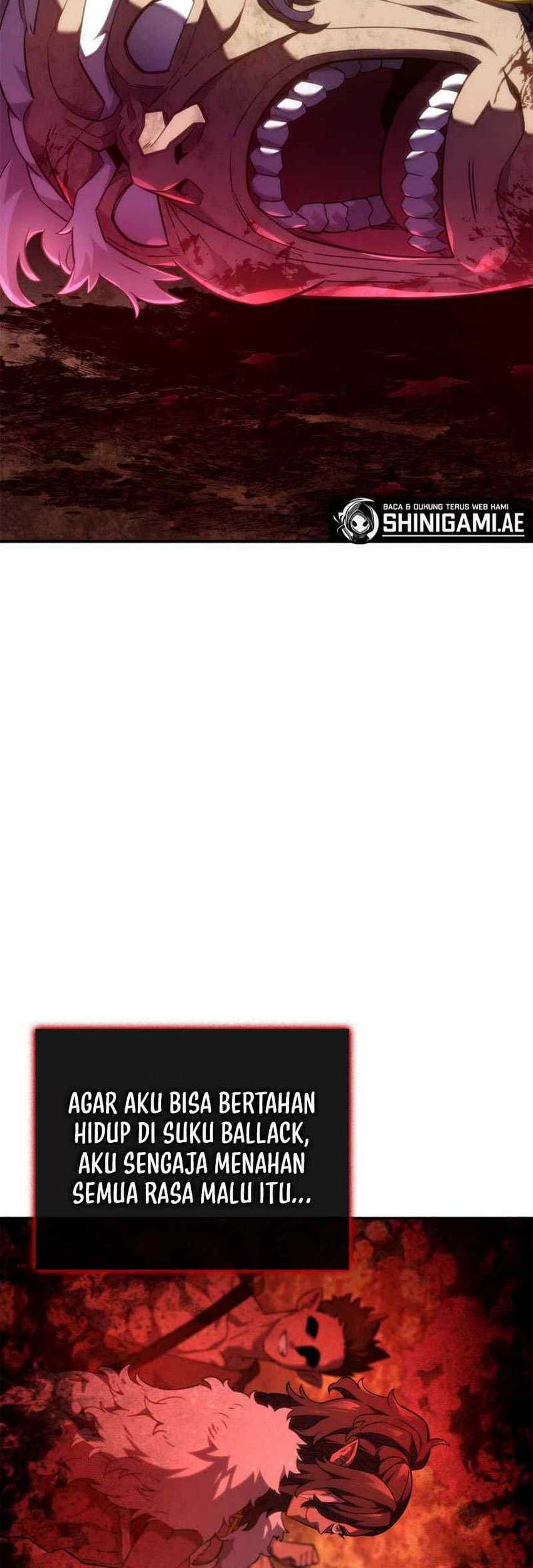 Revenge of the Iron-Blooded Sword Hound Chapter 52 Gambar 72