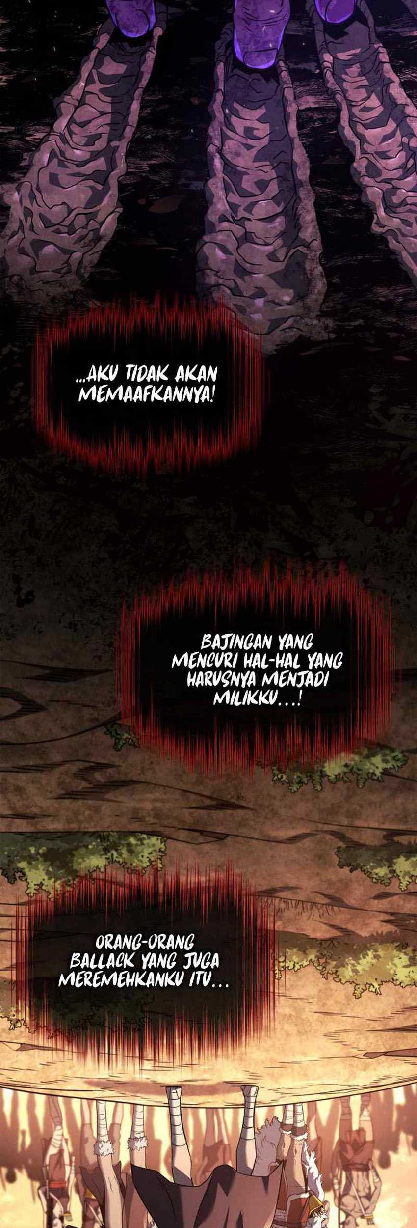 Revenge of the Iron-Blooded Sword Hound Chapter 52 Gambar 75