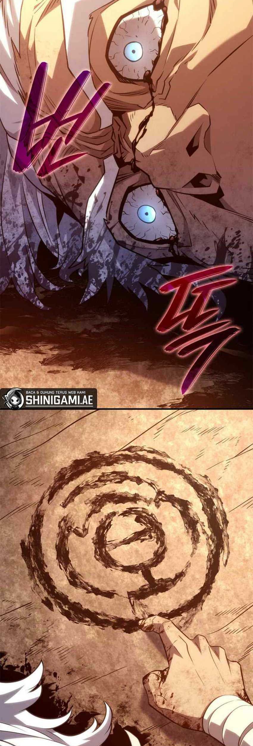 Revenge of the Iron-Blooded Sword Hound Chapter 52 Gambar 81