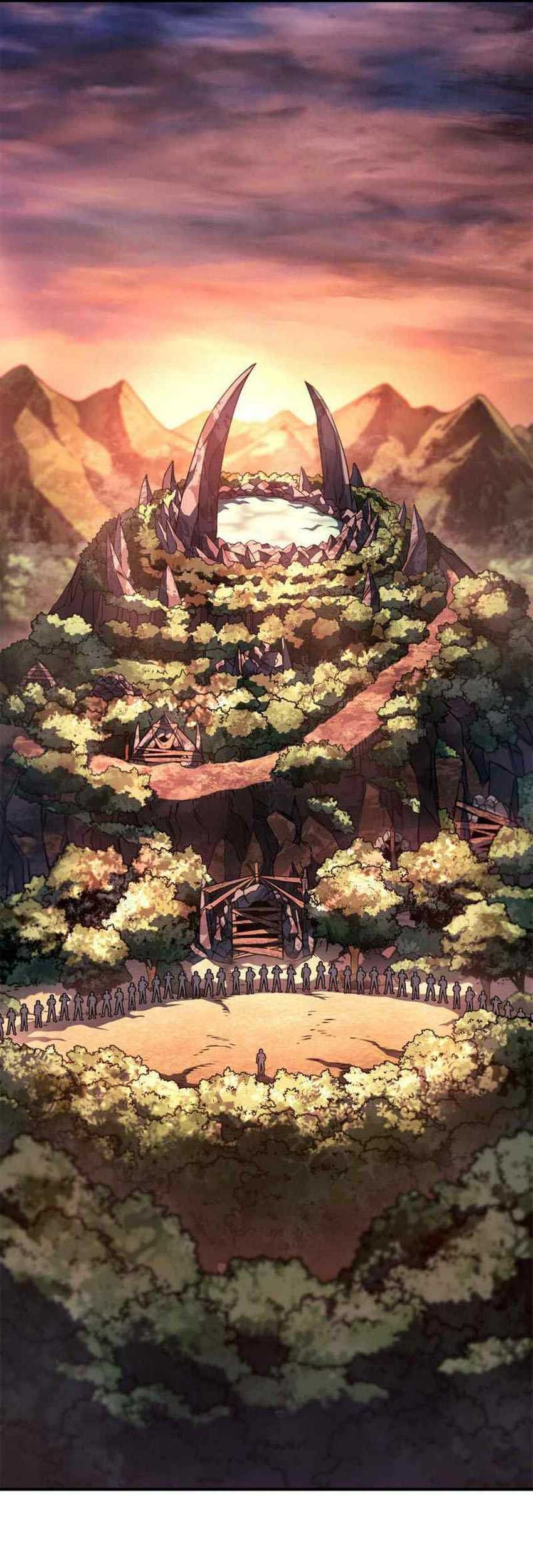 Revenge of the Iron-Blooded Sword Hound Chapter 52 Gambar 39