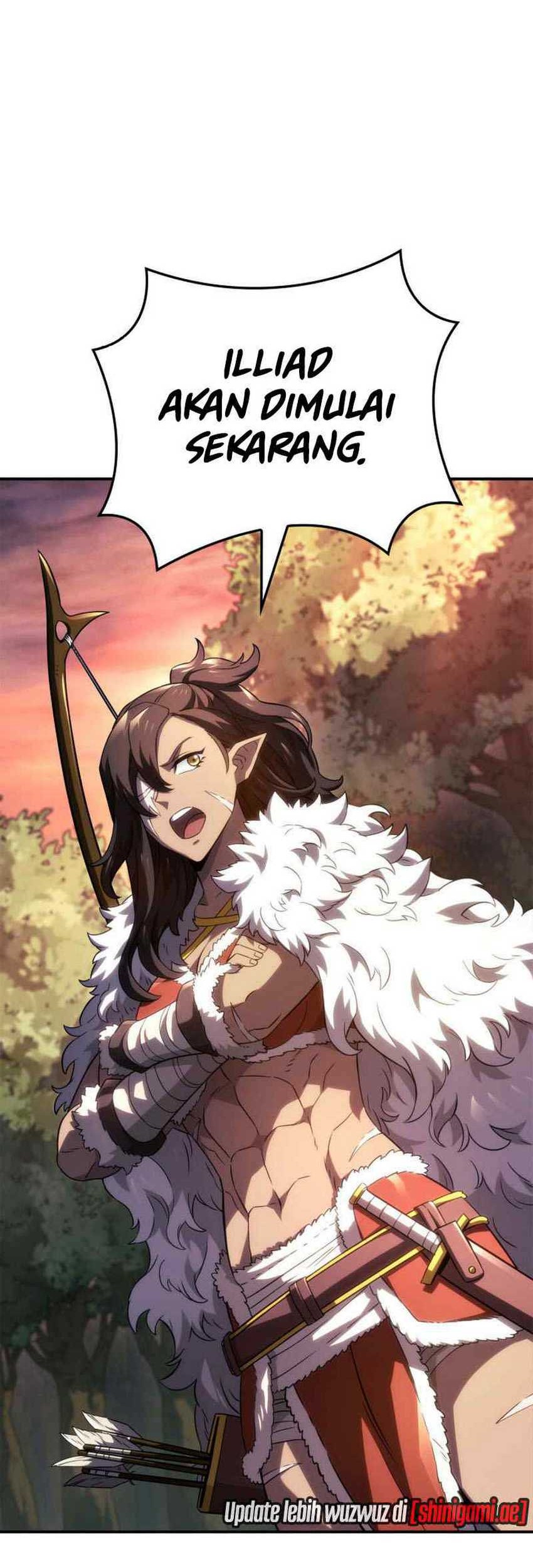 Revenge of the Iron-Blooded Sword Hound Chapter 52 Gambar 40