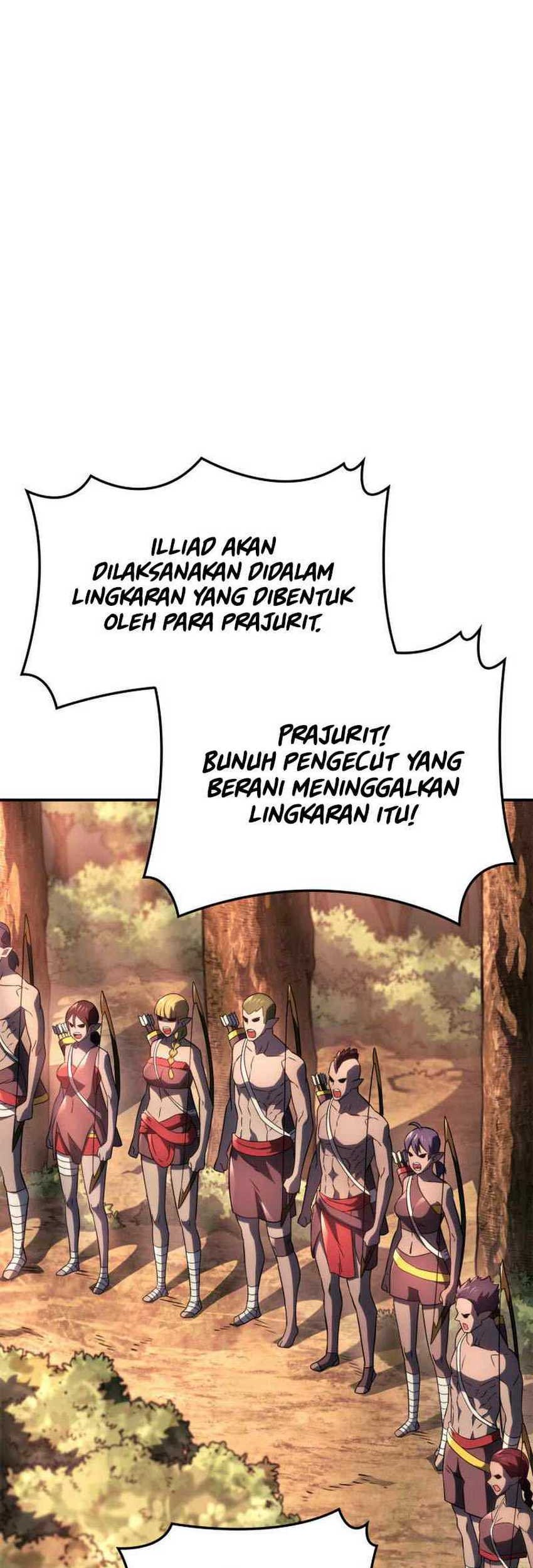 Revenge of the Iron-Blooded Sword Hound Chapter 52 Gambar 41
