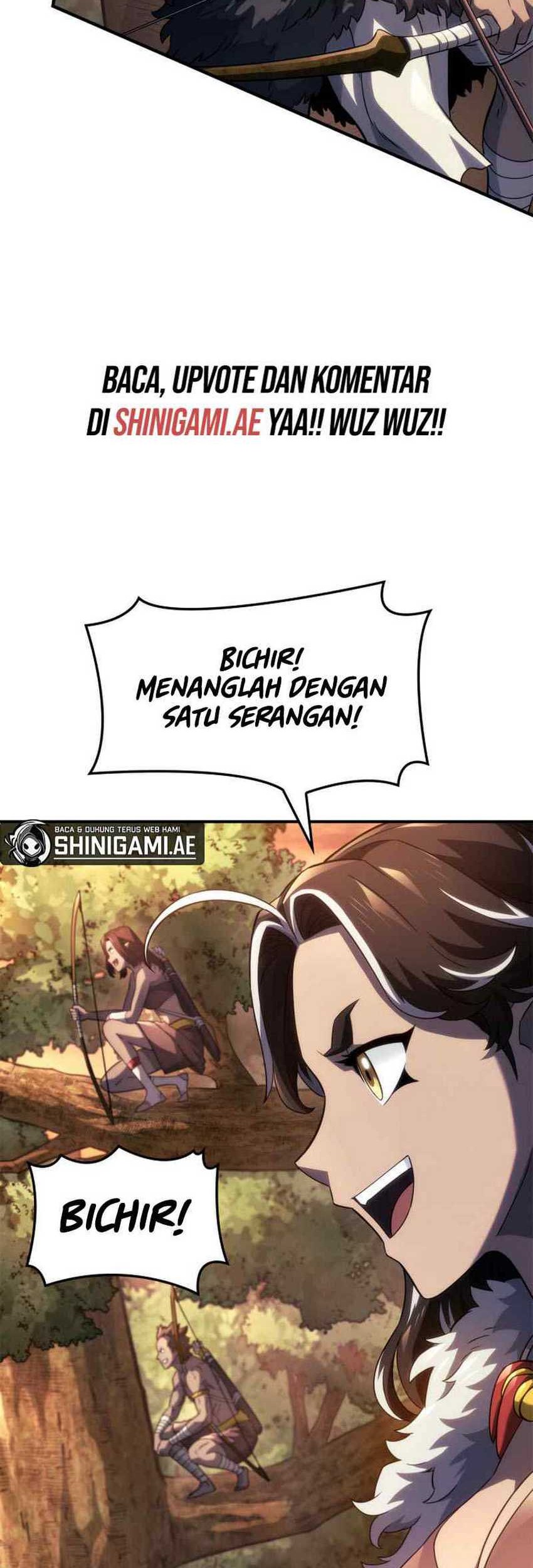 Revenge of the Iron-Blooded Sword Hound Chapter 52 Gambar 46