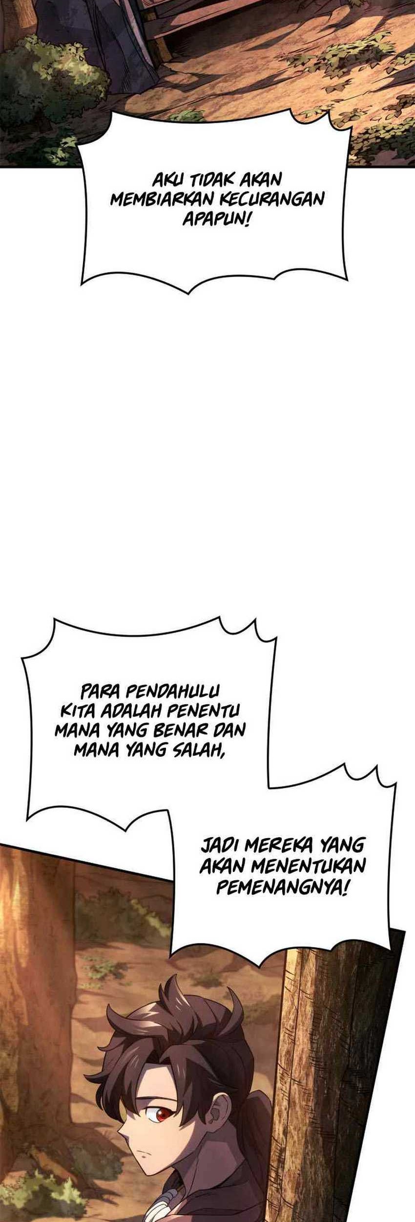 Revenge of the Iron-Blooded Sword Hound Chapter 52 Gambar 44