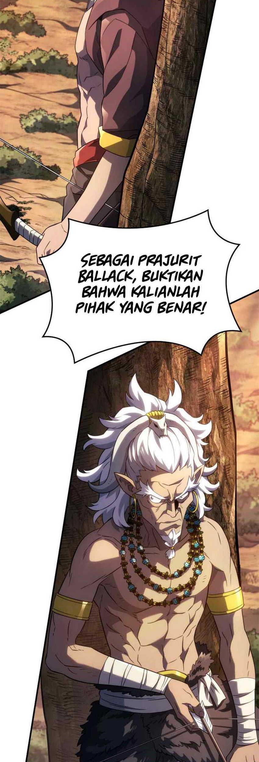 Revenge of the Iron-Blooded Sword Hound Chapter 52 Gambar 45