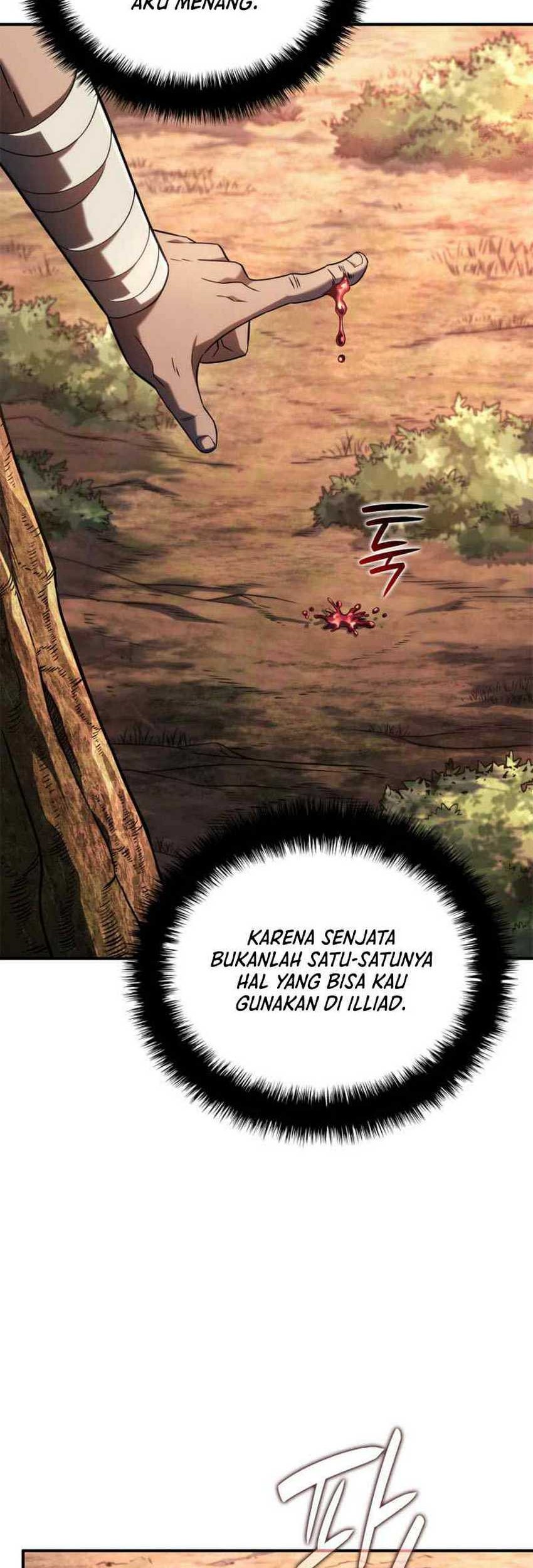 Revenge of the Iron-Blooded Sword Hound Chapter 52 Gambar 49