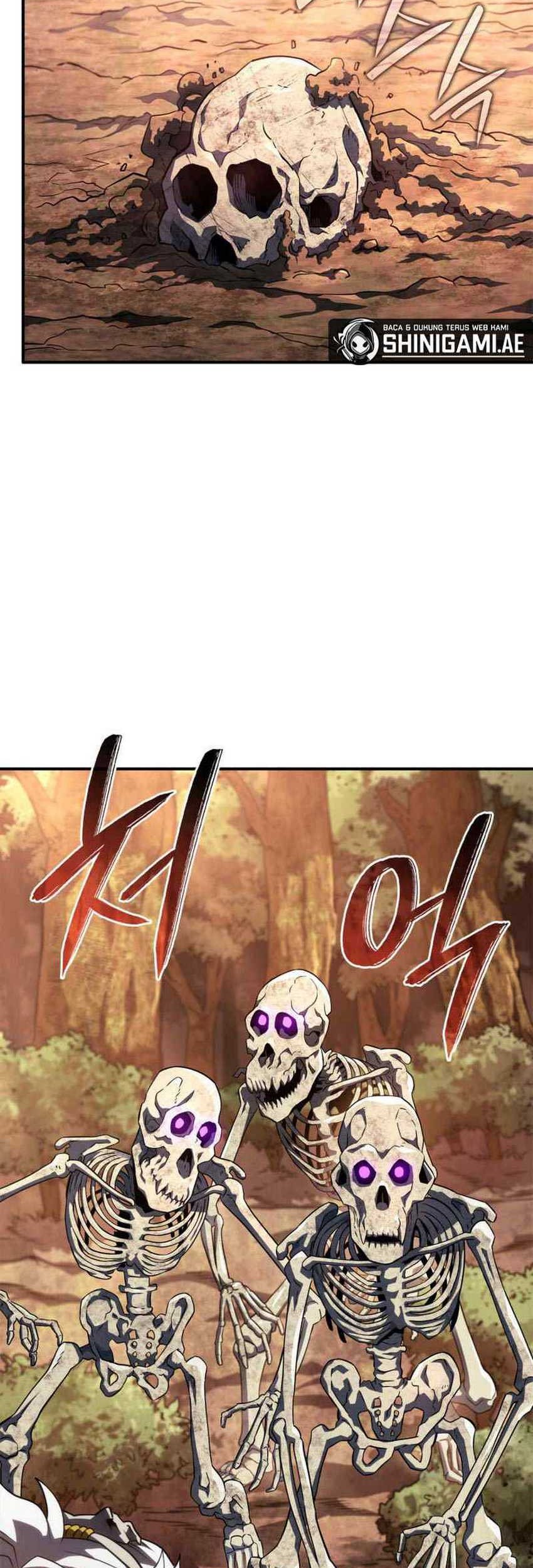 Revenge of the Iron-Blooded Sword Hound Chapter 52 Gambar 50