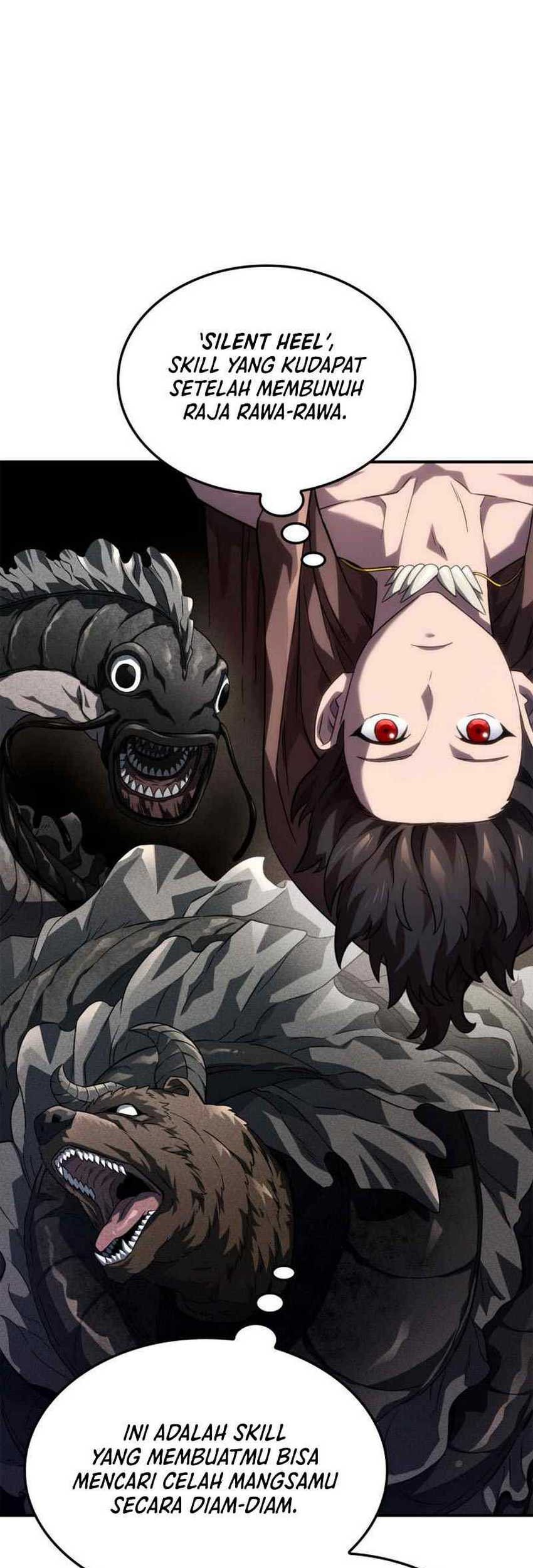 Revenge of the Iron-Blooded Sword Hound Chapter 52 Gambar 54