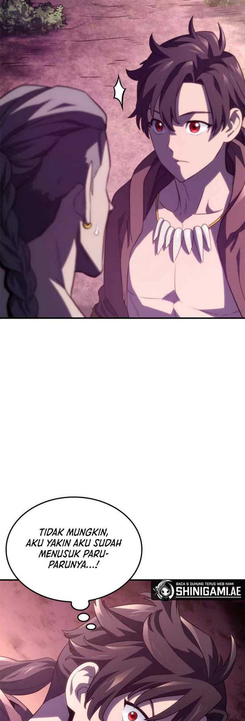 Revenge of the Iron-Blooded Sword Hound Chapter 52 Gambar 88