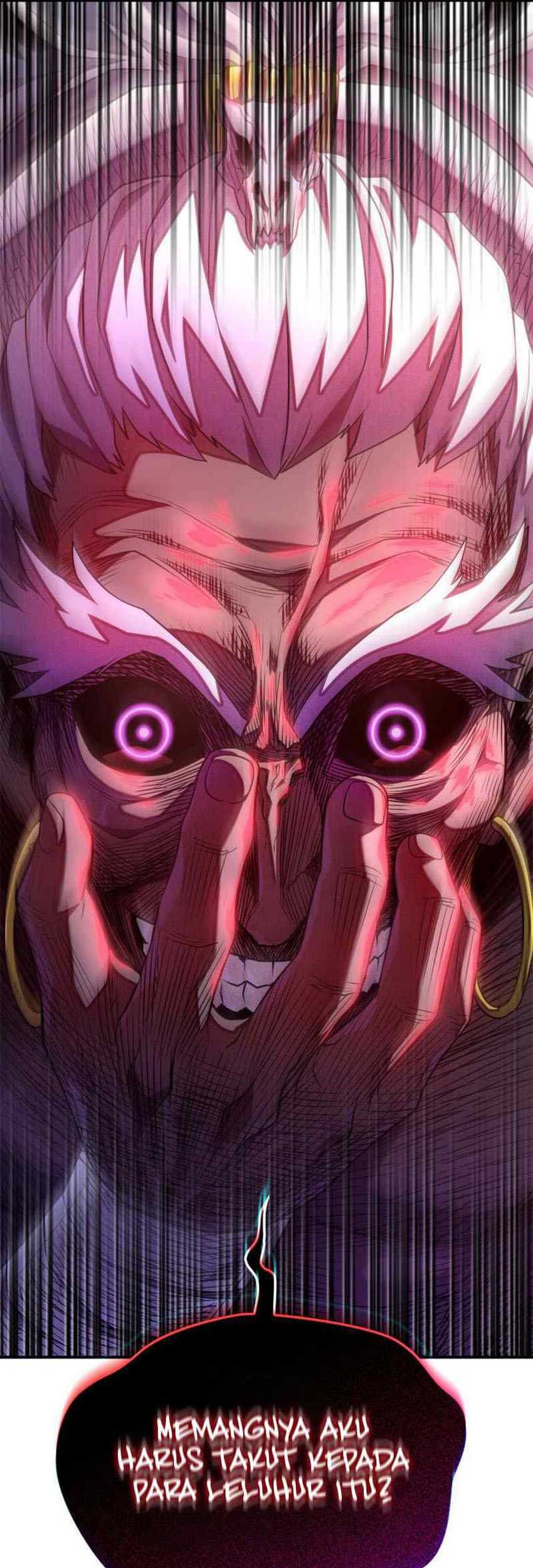 Revenge of the Iron-Blooded Sword Hound Chapter 52 Gambar 91