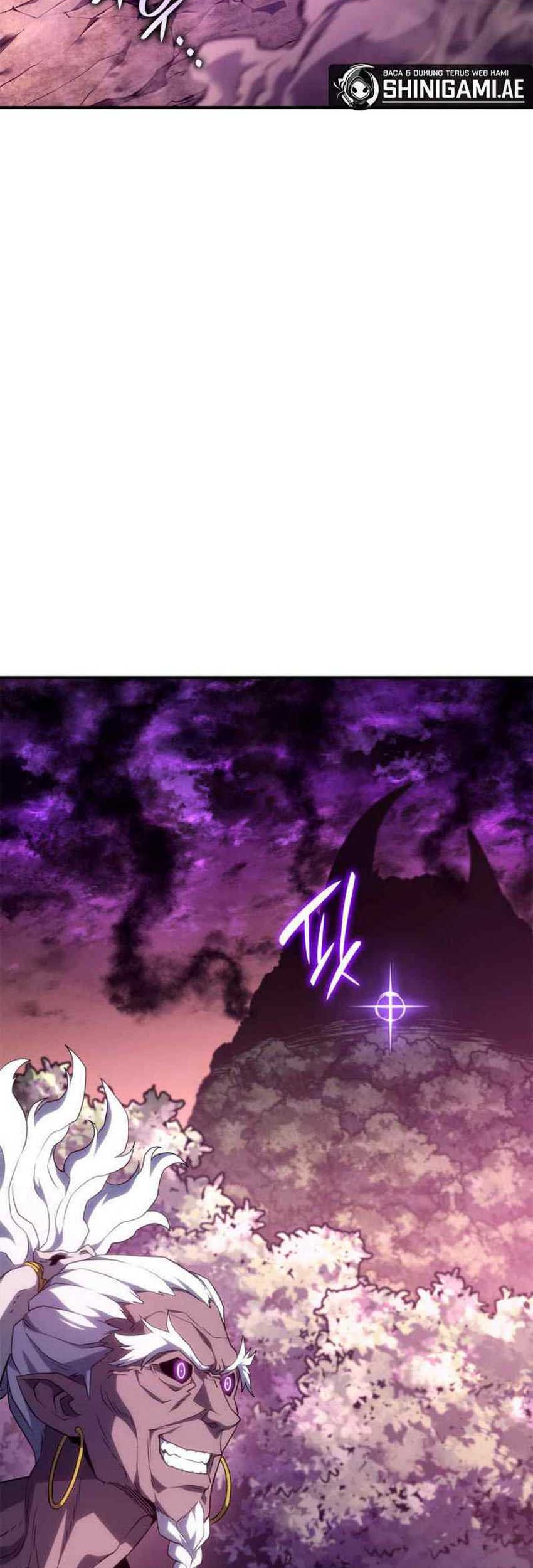 Revenge of the Iron-Blooded Sword Hound Chapter 52 Gambar 97