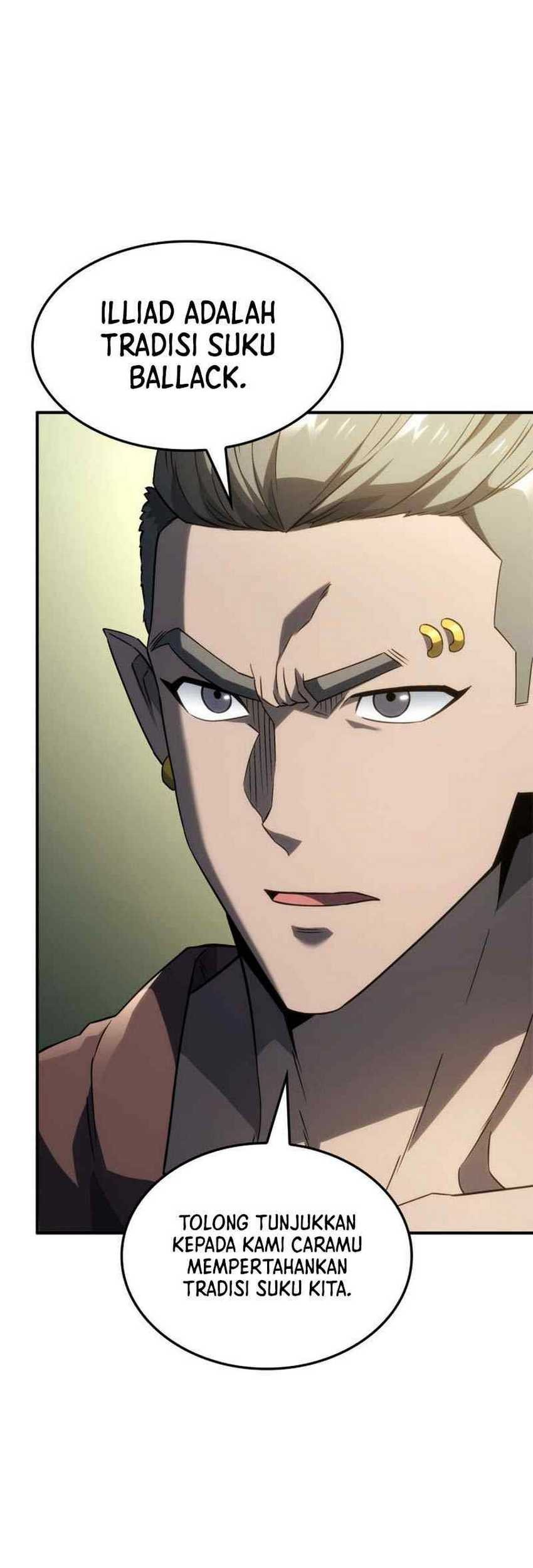 Revenge of the Iron-Blooded Sword Hound Chapter 52 Gambar 30