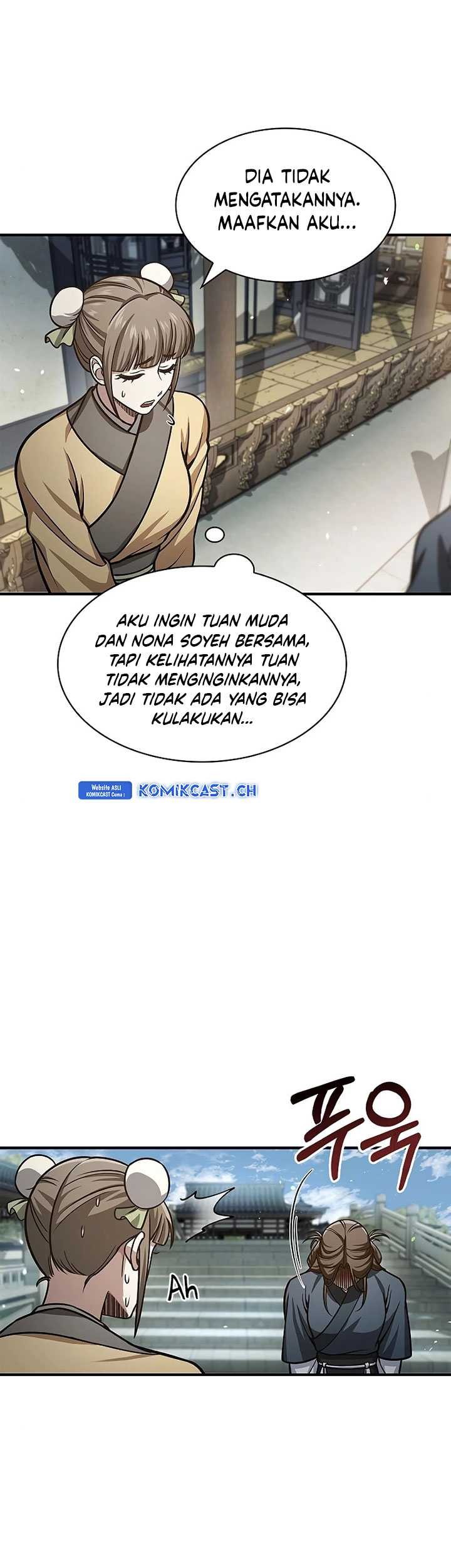 Heavenly Grand Archive’s Young Master Chapter 50 Gambar 22