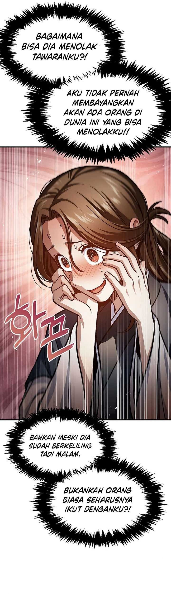 Heavenly Grand Archive’s Young Master Chapter 50 Gambar 24