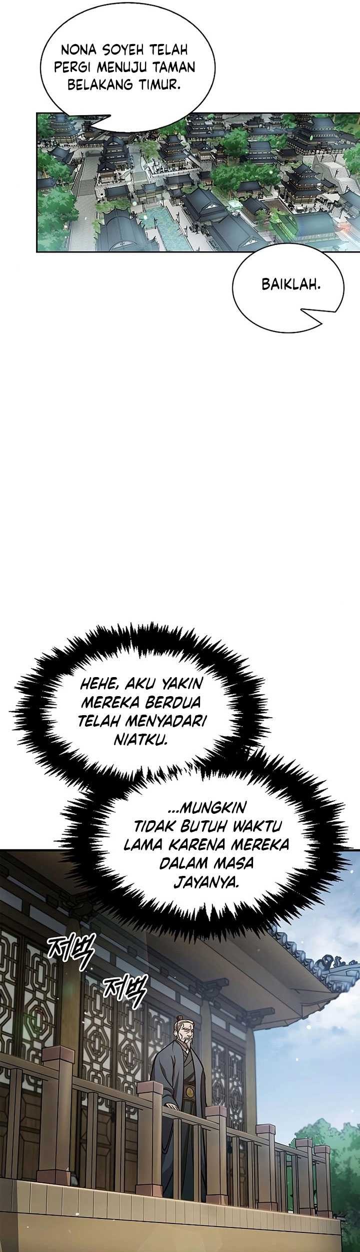 Heavenly Grand Archive’s Young Master Chapter 50 Gambar 31