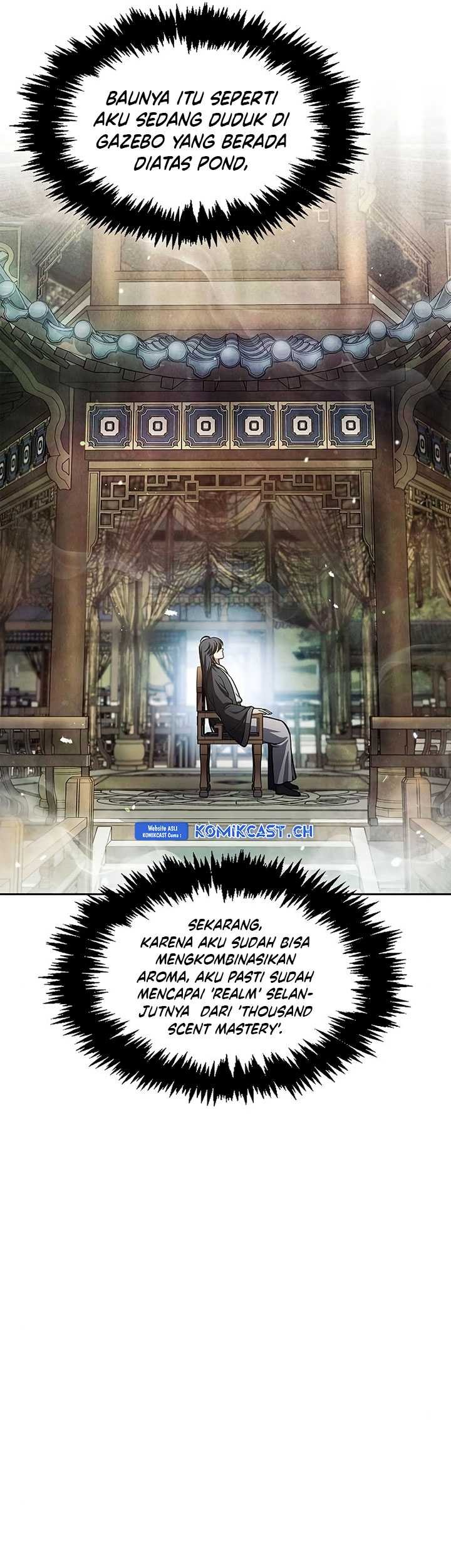 Heavenly Grand Archive’s Young Master Chapter 50 Gambar 40
