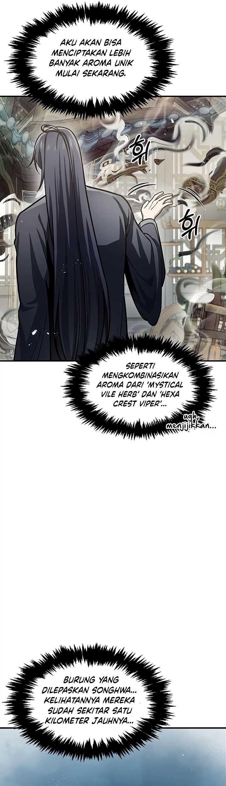 Heavenly Grand Archive’s Young Master Chapter 50 Gambar 42