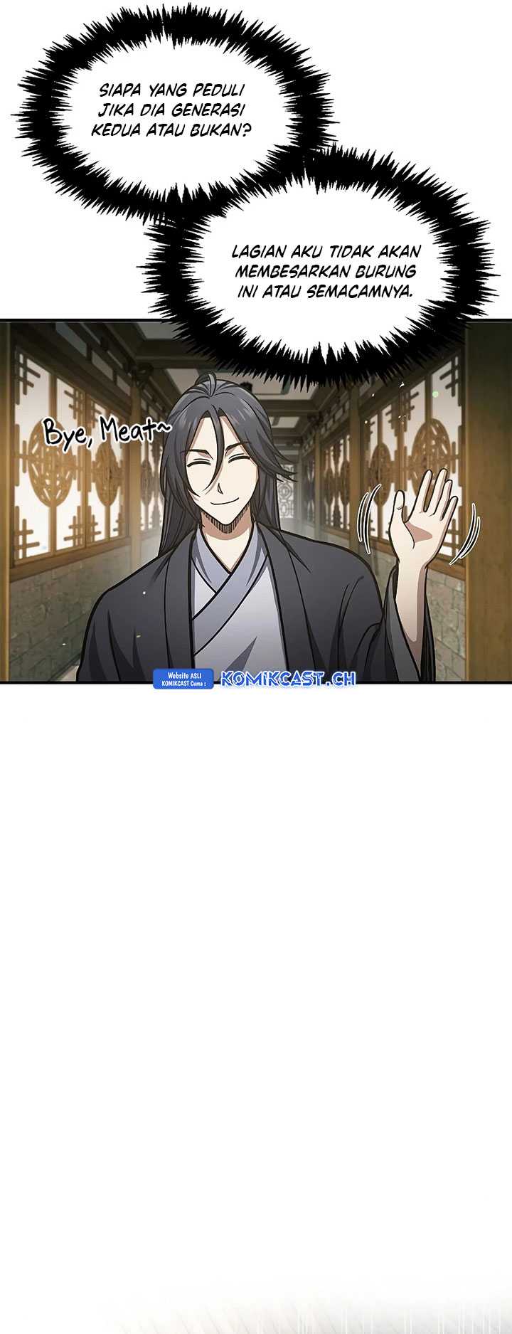 Heavenly Grand Archive’s Young Master Chapter 50 Gambar 60