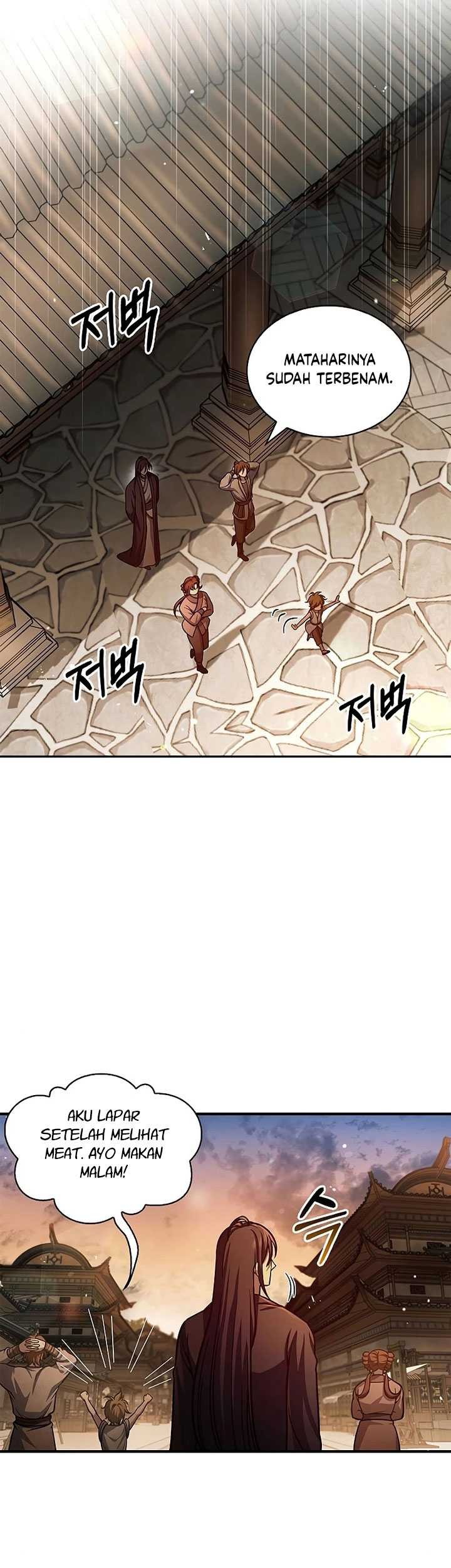 Heavenly Grand Archive’s Young Master Chapter 50 Gambar 61