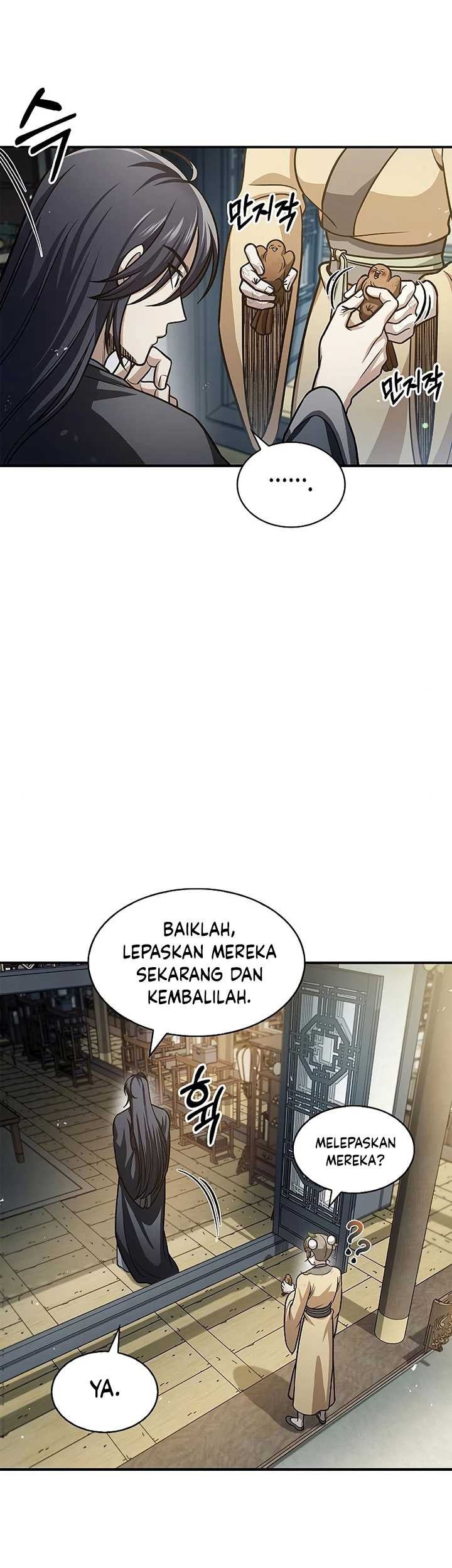 Heavenly Grand Archive’s Young Master Chapter 50 Gambar 4