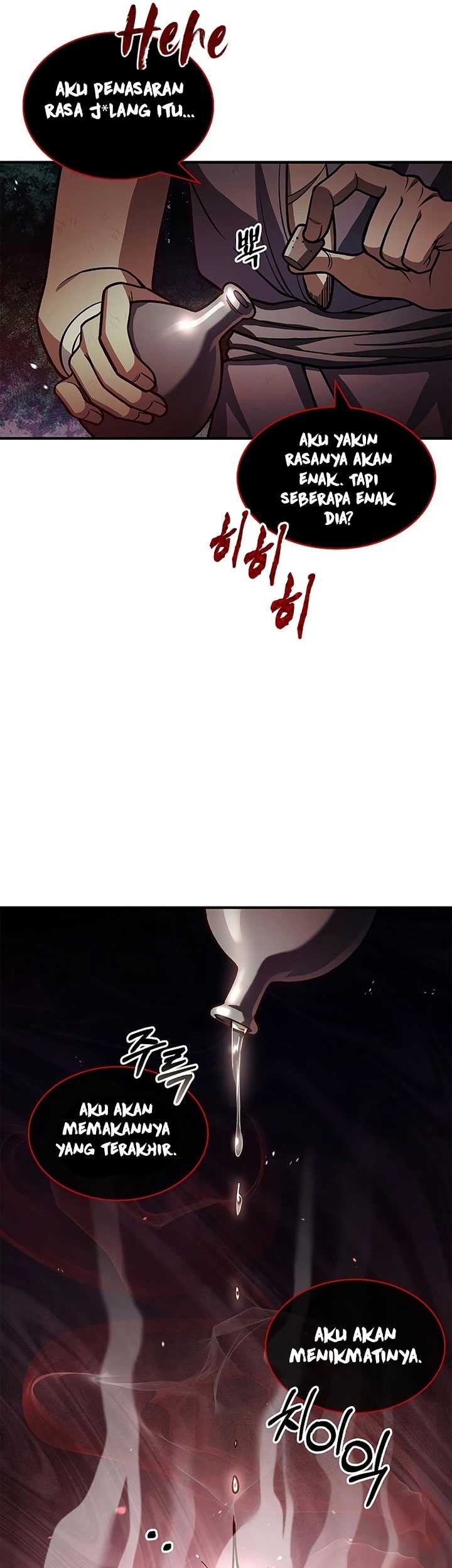 Heavenly Grand Archive’s Young Master Chapter 50 Gambar 80