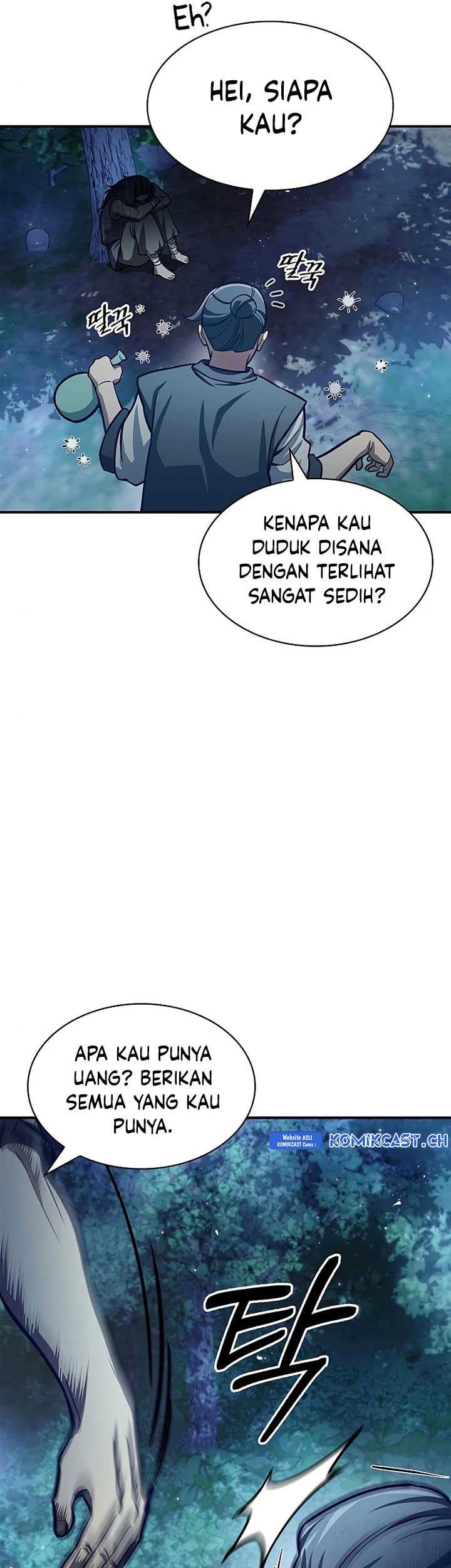 Heavenly Grand Archive’s Young Master Chapter 50 Gambar 66