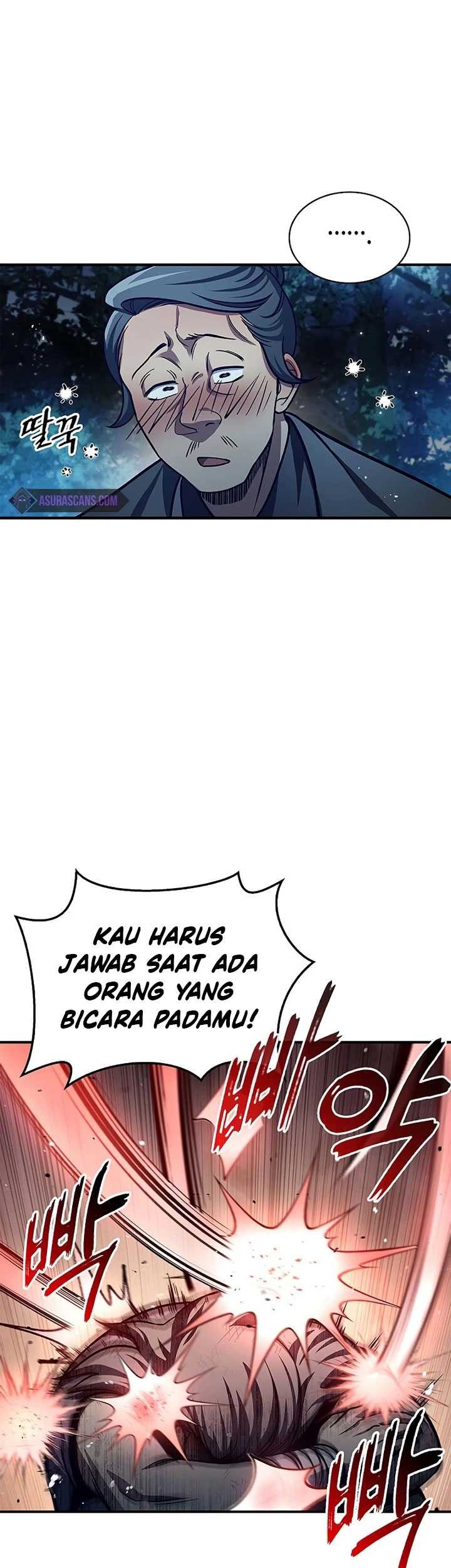 Heavenly Grand Archive’s Young Master Chapter 50 Gambar 68