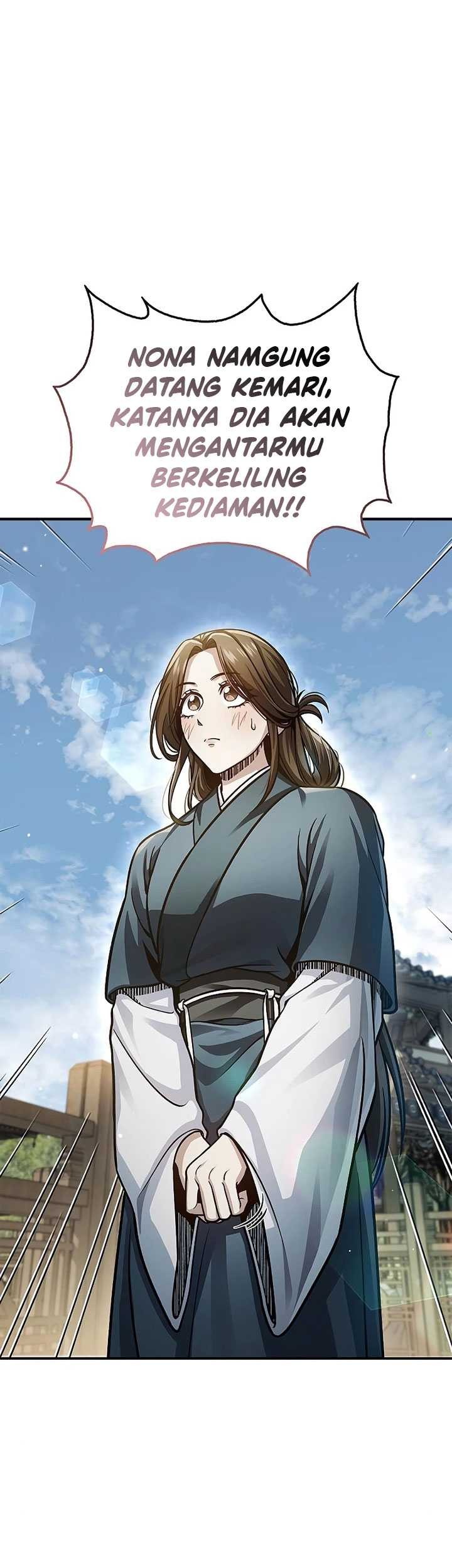 Heavenly Grand Archive’s Young Master Chapter 50 Gambar 8
