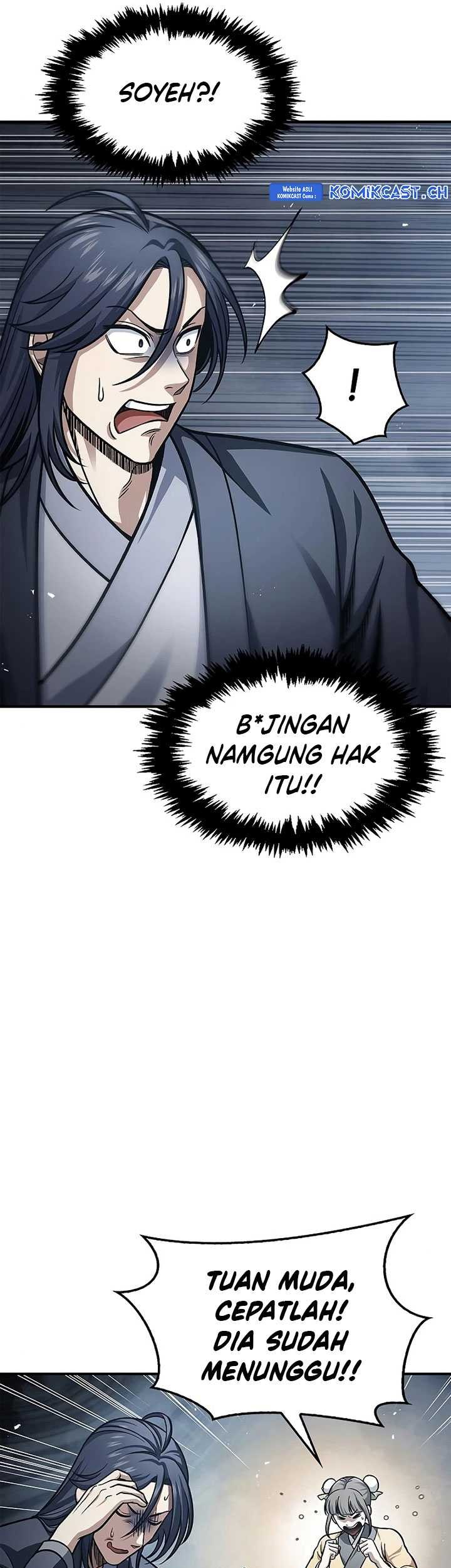 Heavenly Grand Archive’s Young Master Chapter 50 Gambar 10